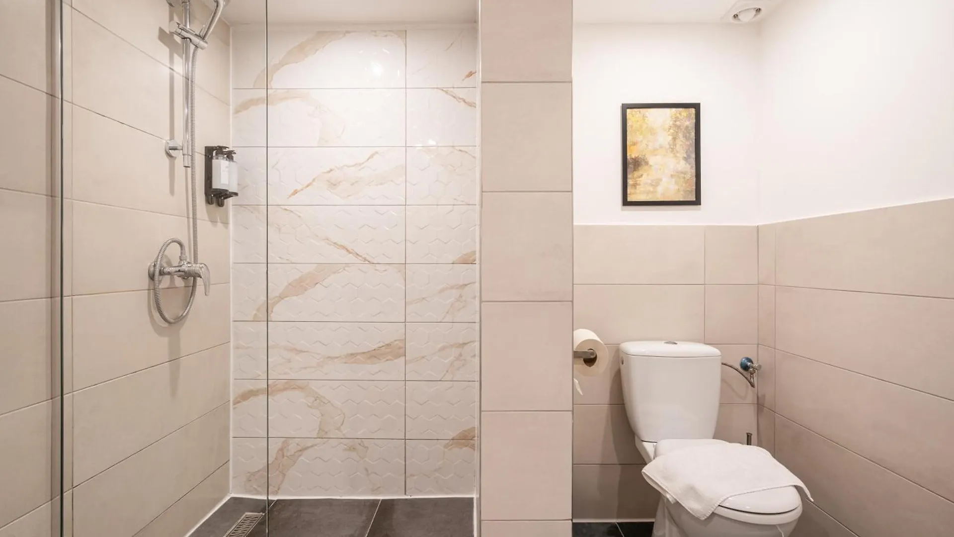 D35 - Chic Boutique Apartments By Bqa Budapeste