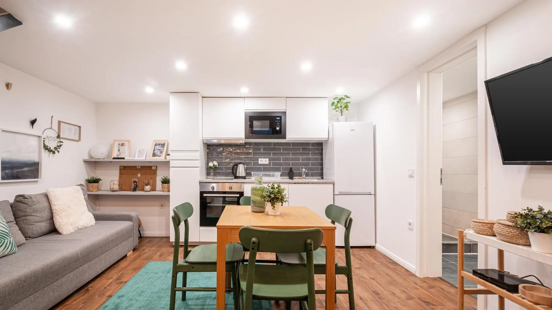 D35 - Chic Boutique Apartments By Bqa Budapest