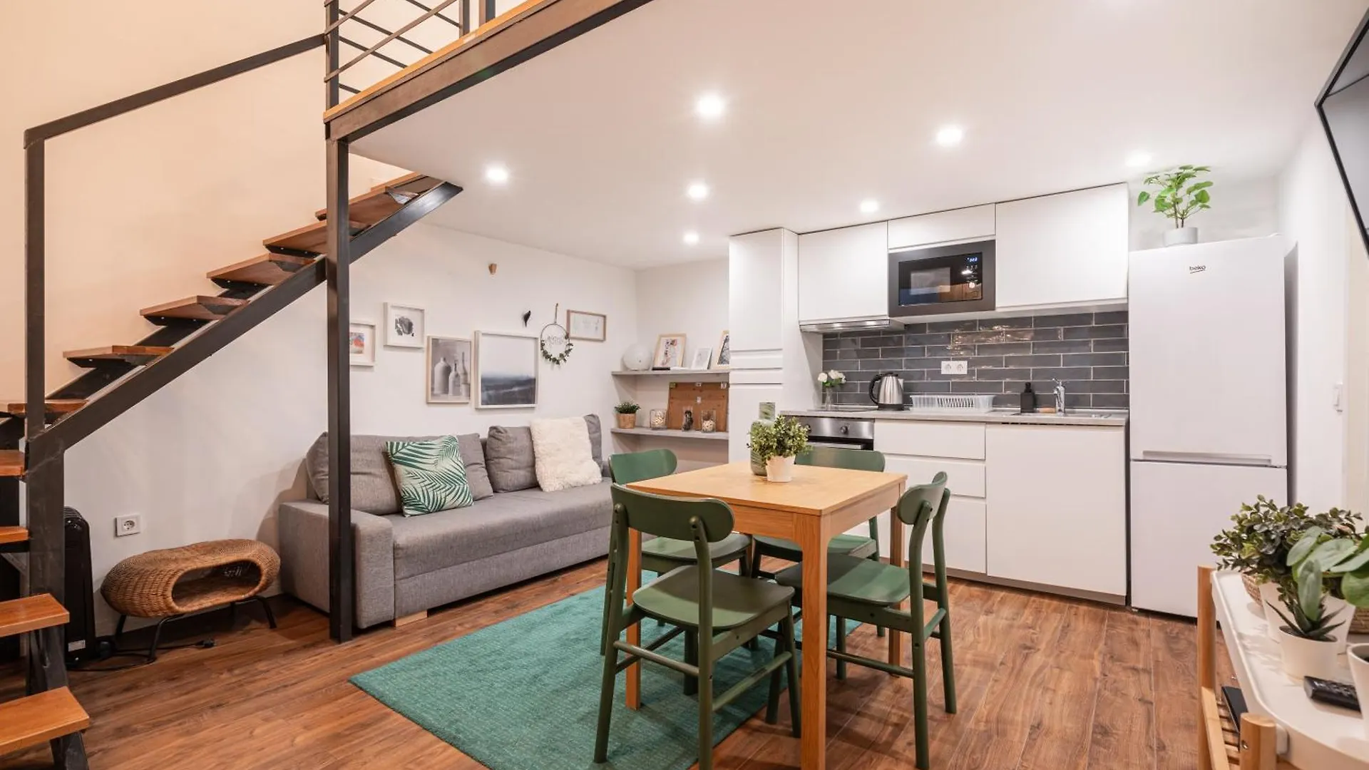 D35 - Chic Boutique Apartments By Bqa Budapest