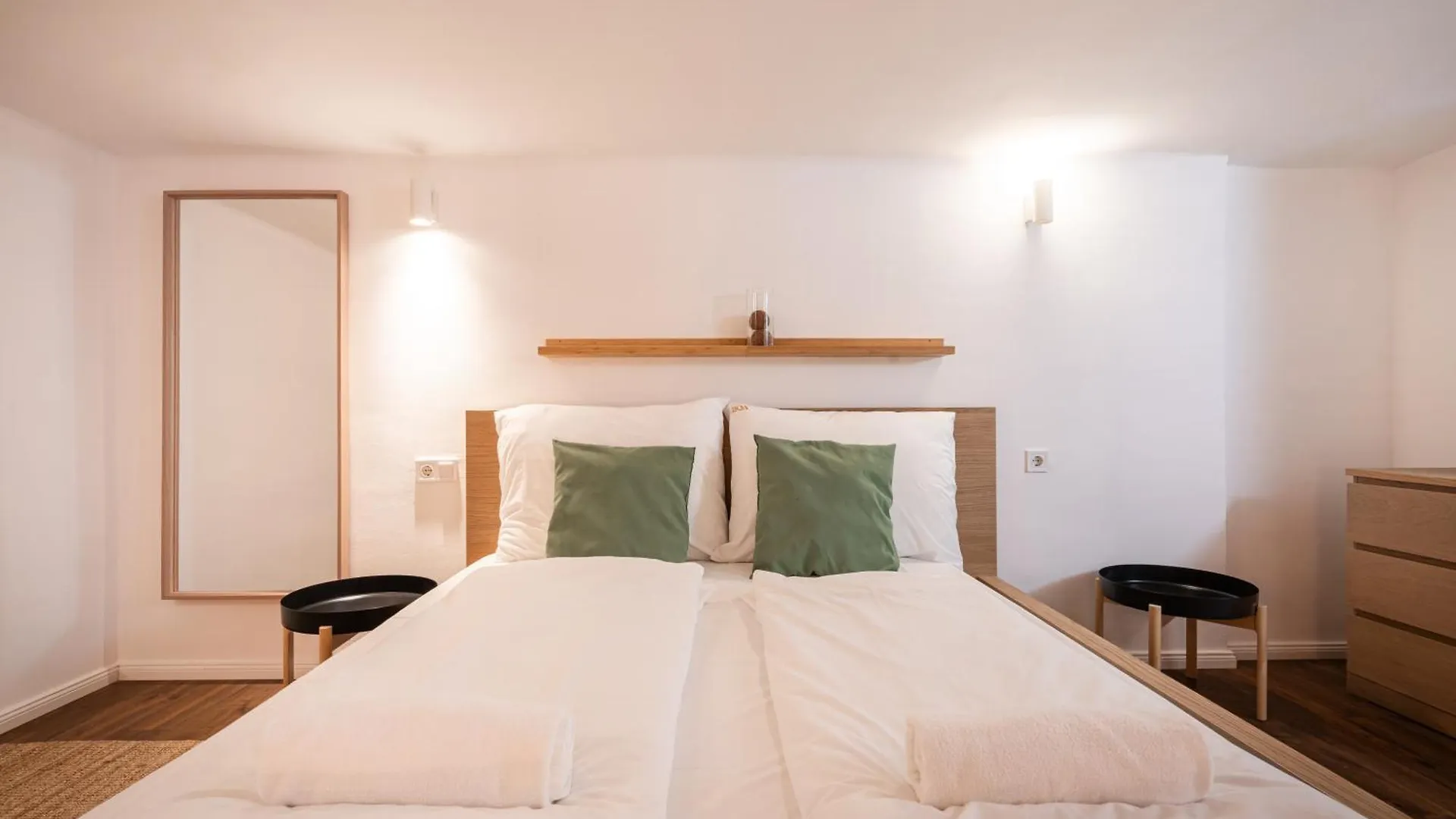 D35 - Chic Boutique Apartments By Bqa Budapest