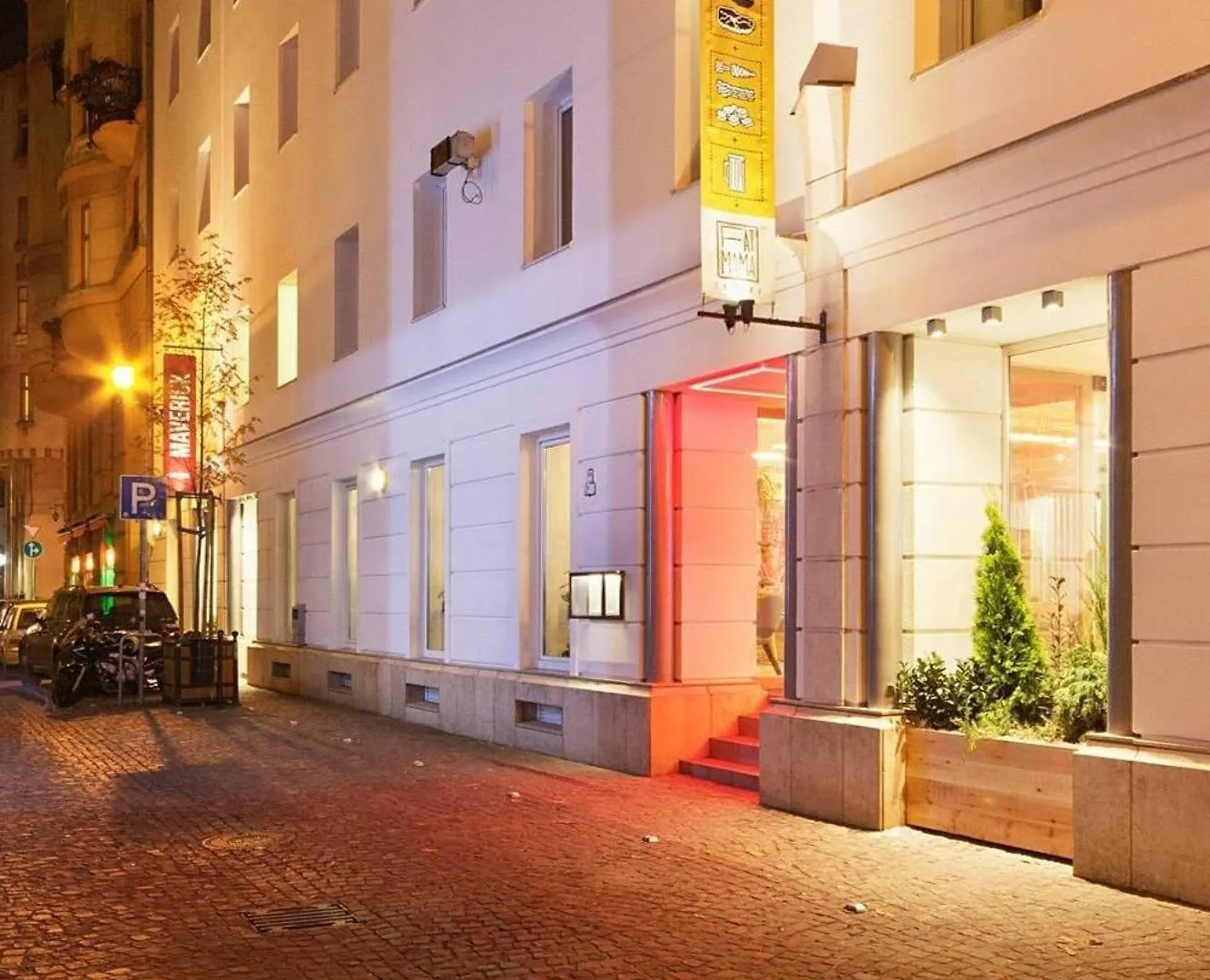 D35 - Chic Boutique Apartments By Bqa Budapest